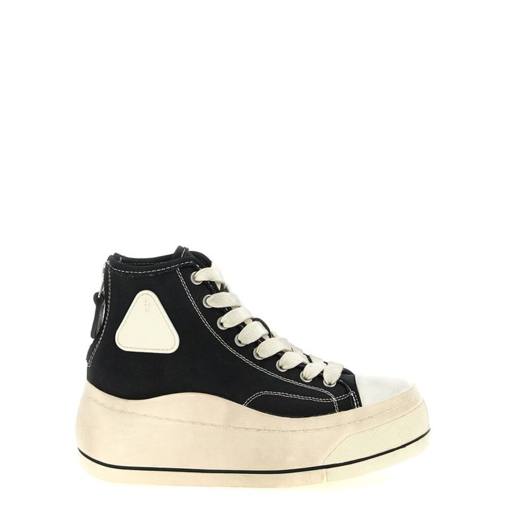 R13 Women 'Hi Top' Sneakers
